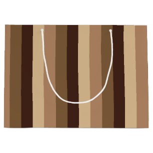 Milchschokolade große Geschenktasche Geschenktüte