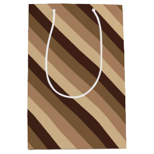 Milchschokolade mittelgroße Geschenktasche Mittlere Geschenktüte