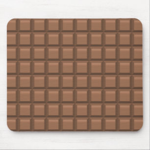 Milchschokolade Mousepad