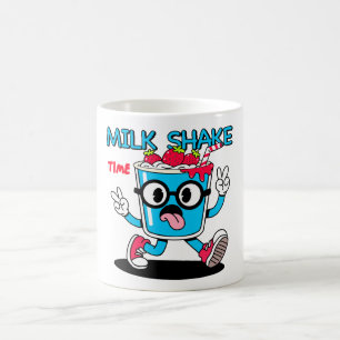 Milchshake Kaffeetasse