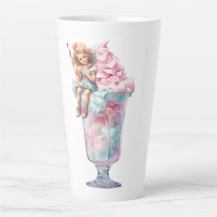 Milchshake Milchtasse