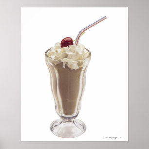Milchshake Poster