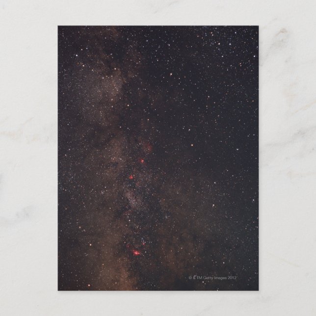 Milchstraße 5 postkarte (Vorderseite)