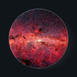 Milchstraße Button<br><div class="desc">Milchstraße Galaxie,  Original von der NASA.</div>