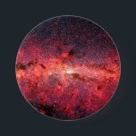 Milchstraße Button<br><div class="desc">Milchstraße Galaxie,  Original von der NASA.</div>