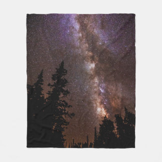 Milchstraße | Cedar Breaks National Monument Utah Fleecedecke