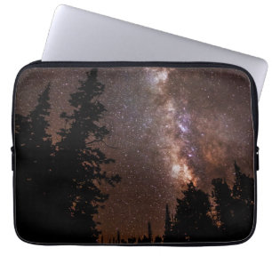 Milchstraße   Cedar Breaks National Monument Utah Laptopschutzhülle