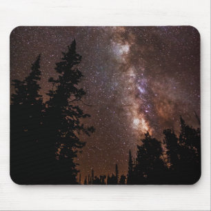 Milchstraße   Cedar Breaks National Monument Utah Mousepad