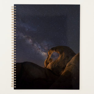 Milchstraße & Cyclops Arch Alabama Hills Planer