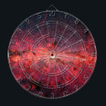 Milchstraße Dartscheibe<br><div class="desc">Hunderttausende von Sternen drängten sich in den wirbelnden Kern unserer Milchstraßengalaxie. Schönes Galaxie-Foto und ein wunderbares Beispiel für Weltraumfotografie.</div>