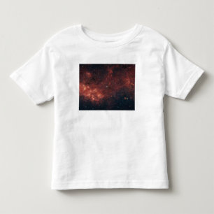 Milchstraße-Galaxie Kleinkind T-shirt