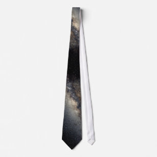 Milchstraße Krawatte