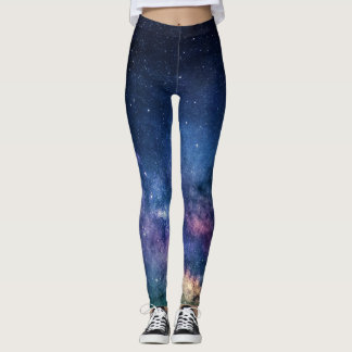 Milchstraße Leggings