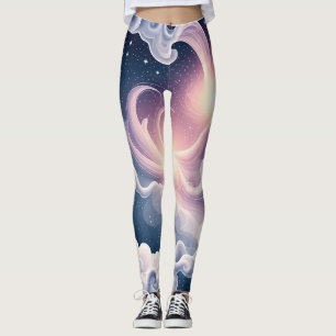 Milchstraße Leggings