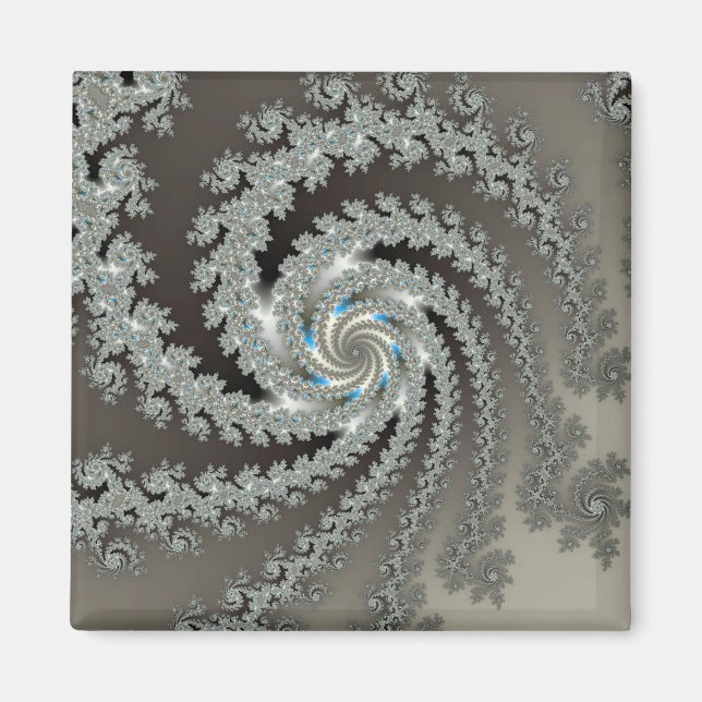 Milchstraße Magnet (Vorne)