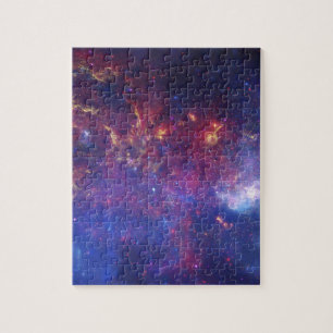 MILCHSTRASSE-MITTE PUZZLE