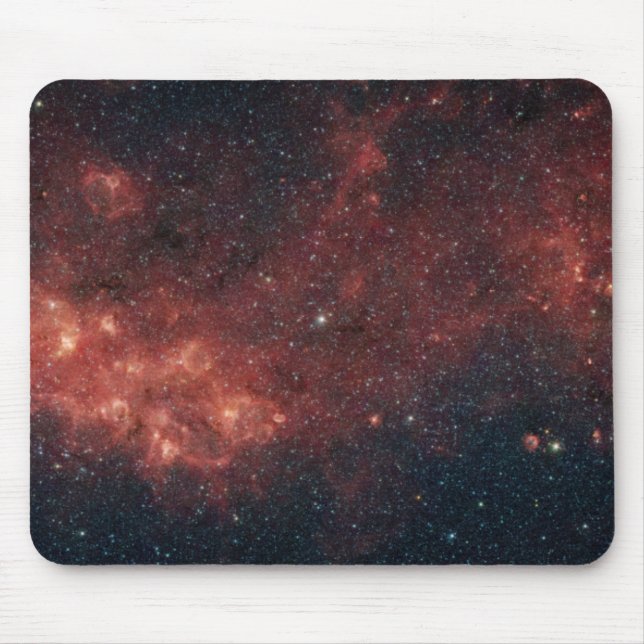 Milchstraße Mousepad (Vorne)