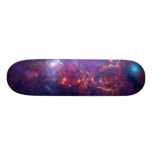 Milchstraße-Skateboard Skateboard