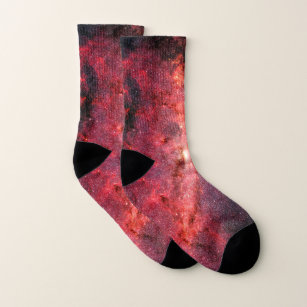 Milchstraße Socken