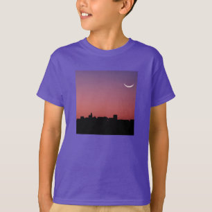 Milchstraße Uncompahgre National Forest, Colorad T-Shirt