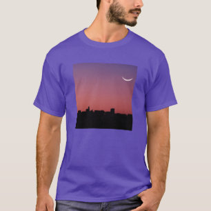 Milchstraße Uncompahgre National Forest, Colorad T-Shirt
