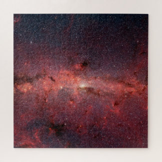 Milchstraßengalaktisches Zentrum Puzzle