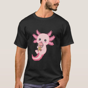 Milchtee-Liebhaber Bubble Tea Boba-Tee Bubble-Milc T-Shirt