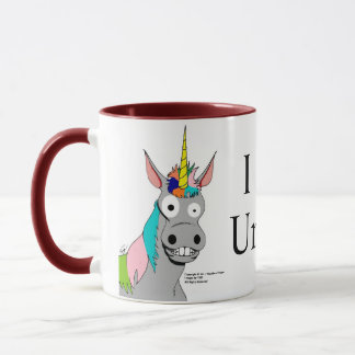 Milchunicorns-Tasse Tasse