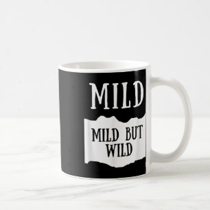 Mild But Wild milde scharfe Sauce-Gruppenkostüm  Kaffeetasse