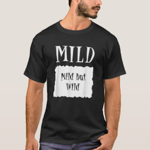 MILD Heißes Packet Halloween Taco Kostüm T-Shirt