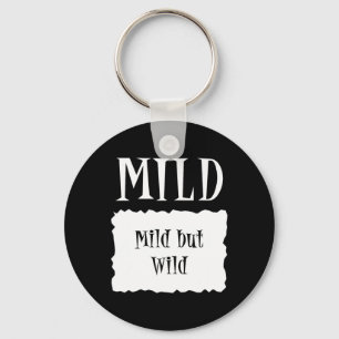 Mild - Hot Packet Halloween Taco Kostüm Schlüsselanhänger