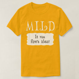 MILD Packet Halloween-Kostüm T-Shirt