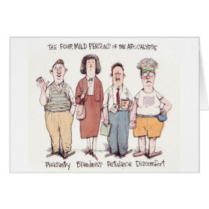 Milde Apokalypse-Karte