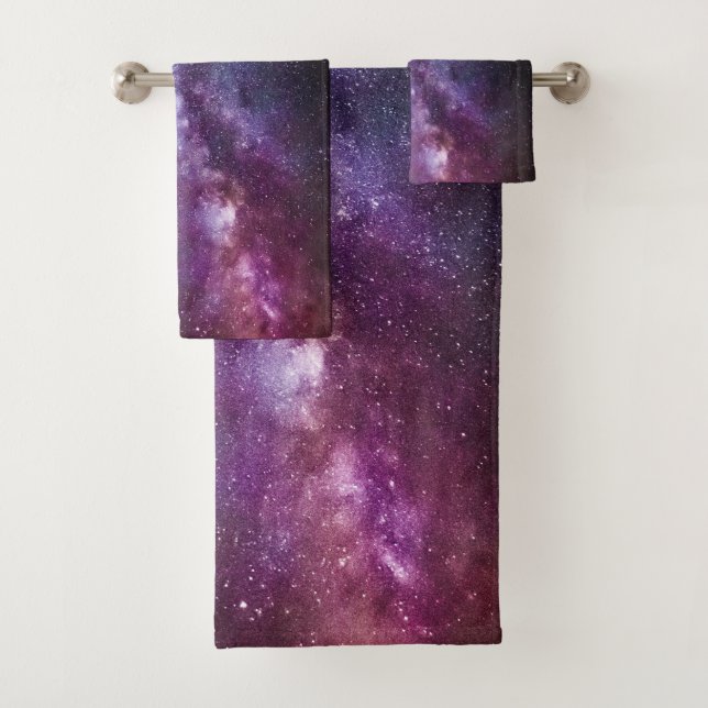 Milde, helle Farben Badhandtuch Set (Insitu)