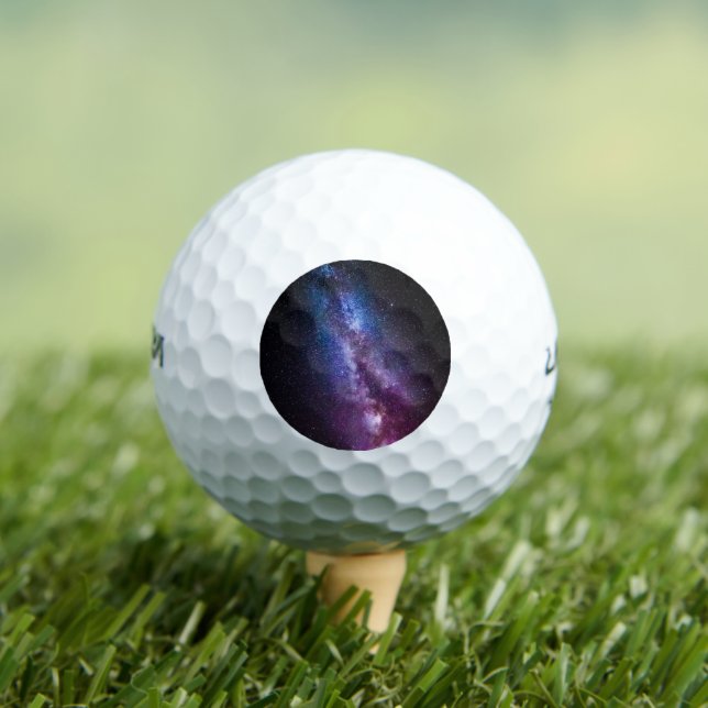 Milde, helle Farben Golfball (Insitu T-Shirt)