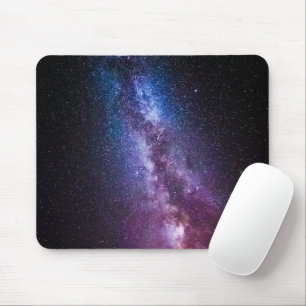 Milde, helle Farben Mousepad