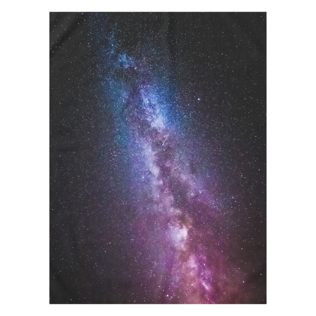 Milde, helle Farben Tischdecke (Vorderseite)