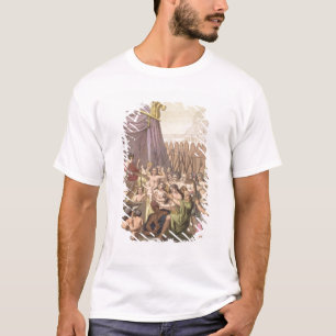 Milde von Mayta Capac: Angebotentschuldigung zum T-Shirt
