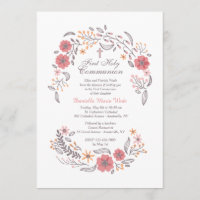 Mildern Sie Flüstern-Einladung