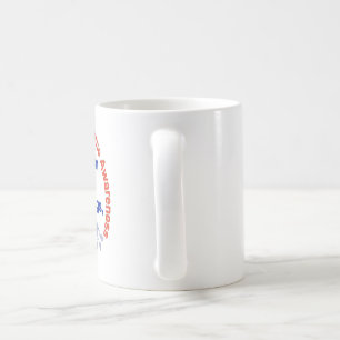 Mildern Sie Umarmungen TOS-Bewusstseins-Tasse Kaffeetasse