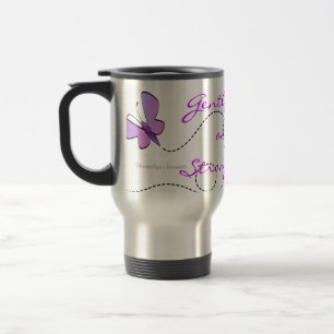 Mildern Sie Umarmungs-Tasse Reisebecher
