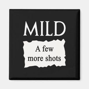 Mildes Hot Sauce Packet Group Halloween-Kostüm Magnet