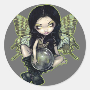 ‚Mildew‘ Fairy Sticker