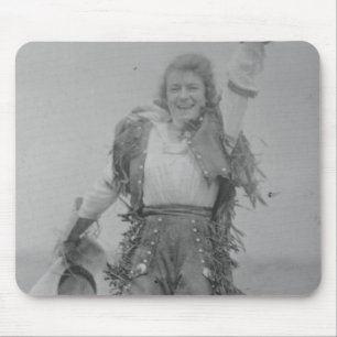 Mildred Douglas Mousepad