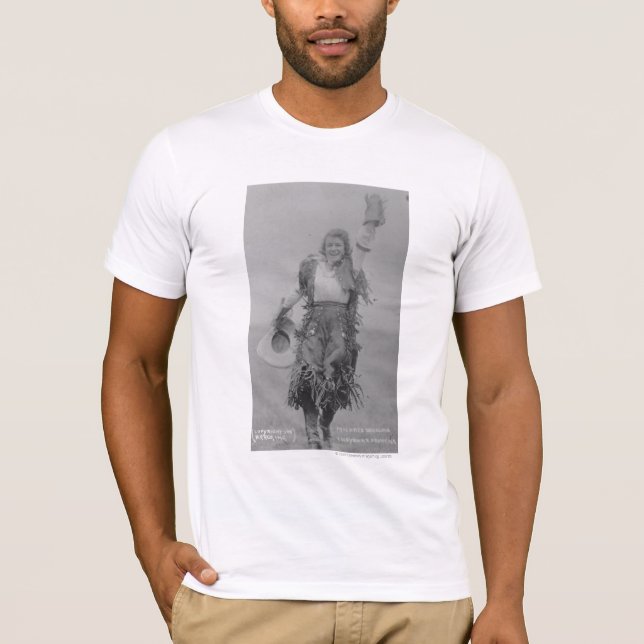 Mildred Douglas T-Shirt (Vorderseite)