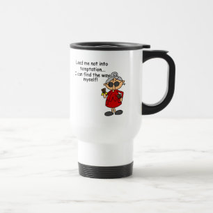 Mildred Temptation Tshirts und Geschenke Reisebecher