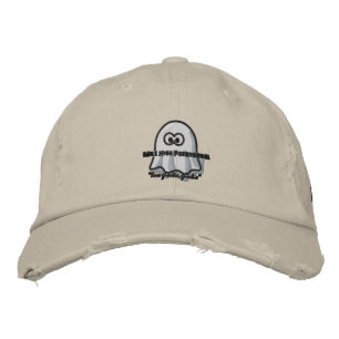 Mile High Parnaormal Ghostie Logo Hat Bestickte Kappe