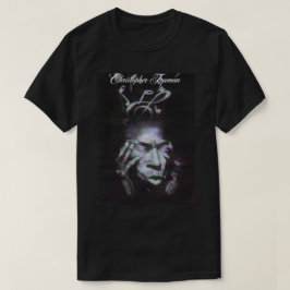 "Miles Davis" denkt über Musik nach. von Chris Fre T-Shirt