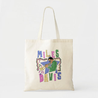 Miles Davis Tragetasche