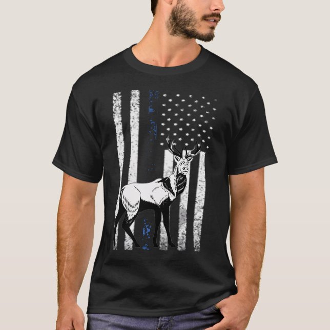 Miles Fishers Restaurant T-Shirt (Vorderseite)